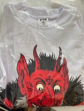 FTP DEVIL TEE